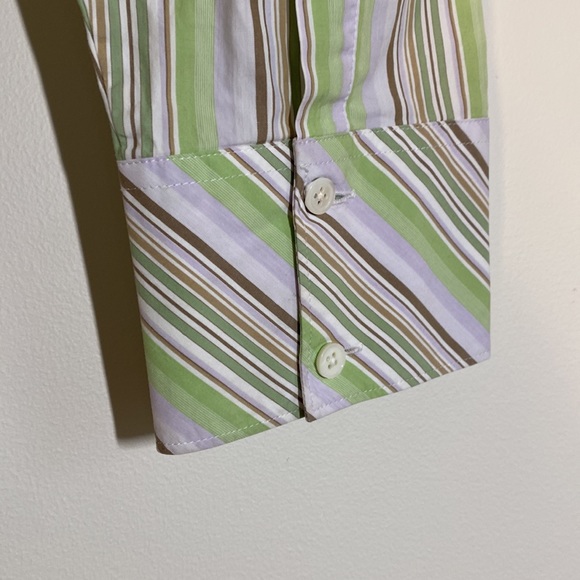 Banana Republic tailored blouse - Picture 4 of 5